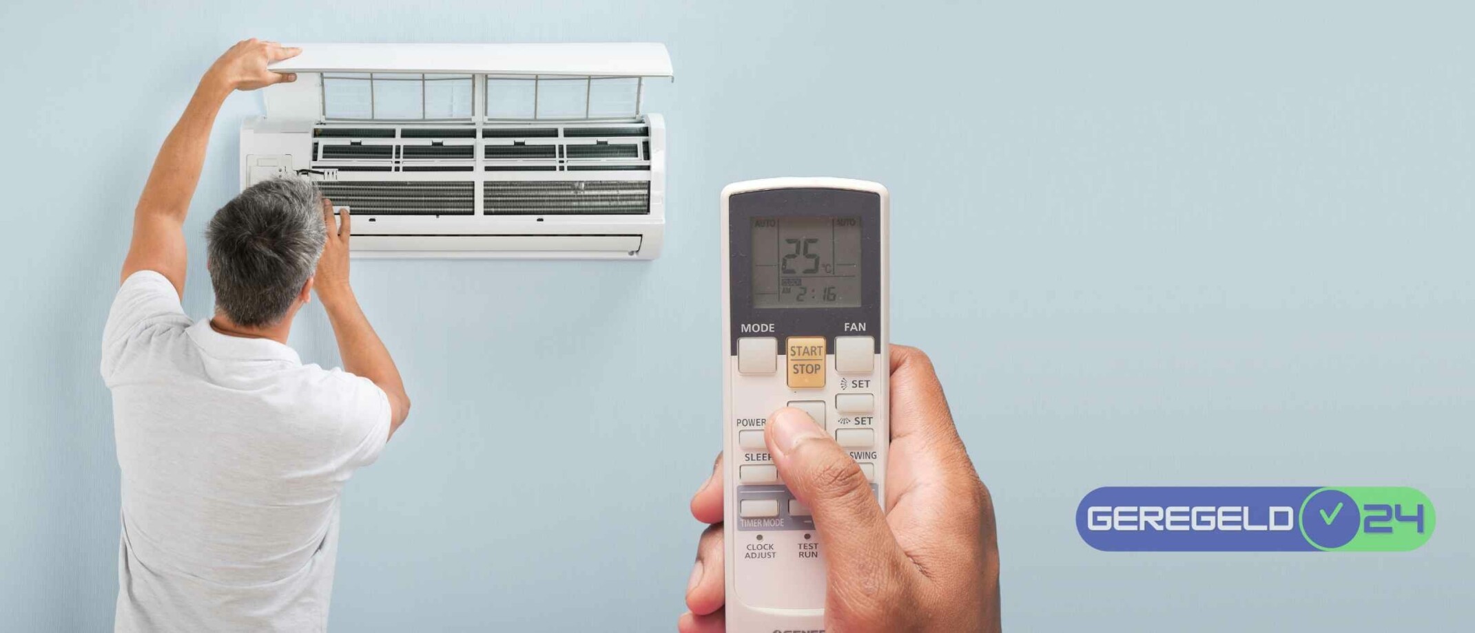 De Beste Tips Voor Het Onderhouden Van Je Airconditioning Geregeld24