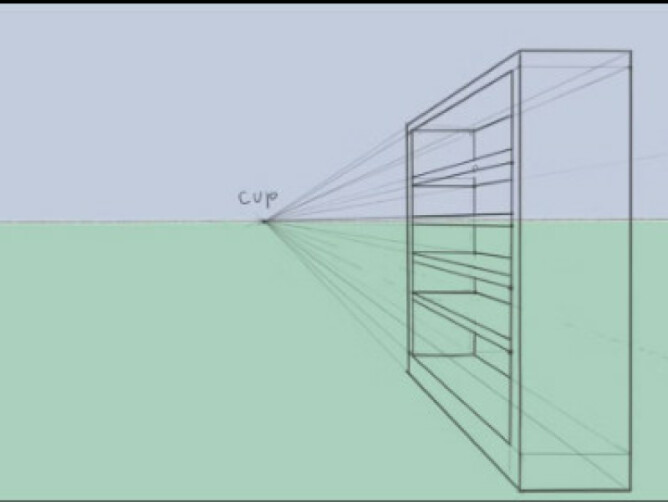 Cursus Perspectief Tekenen