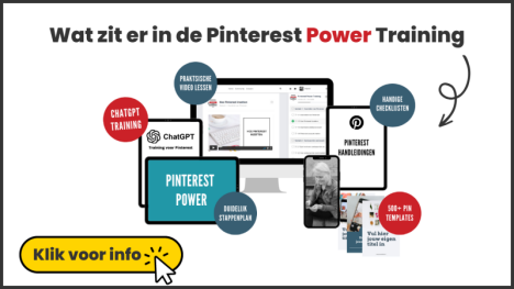 25 Manieren Om ChatGPT Voor Pinterest Marketing In Te Zetten Om Snel