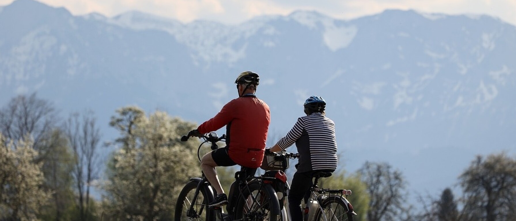 De Beste Bestemmingen Voor Fietsvakanties Met De Camper