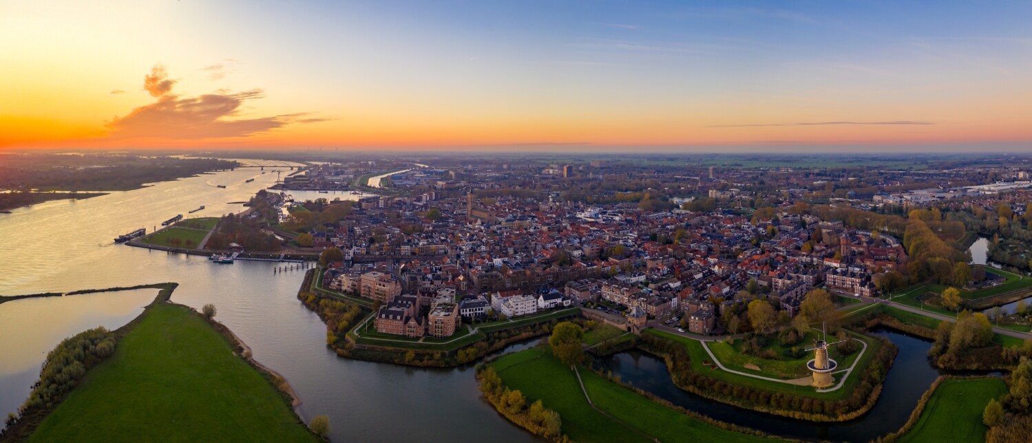 Dagje Gorinchem De Allermooiste Vestingstad Van Nederland