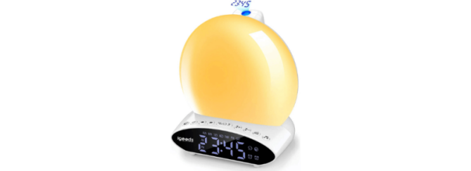 Beste Wake Up Light Top