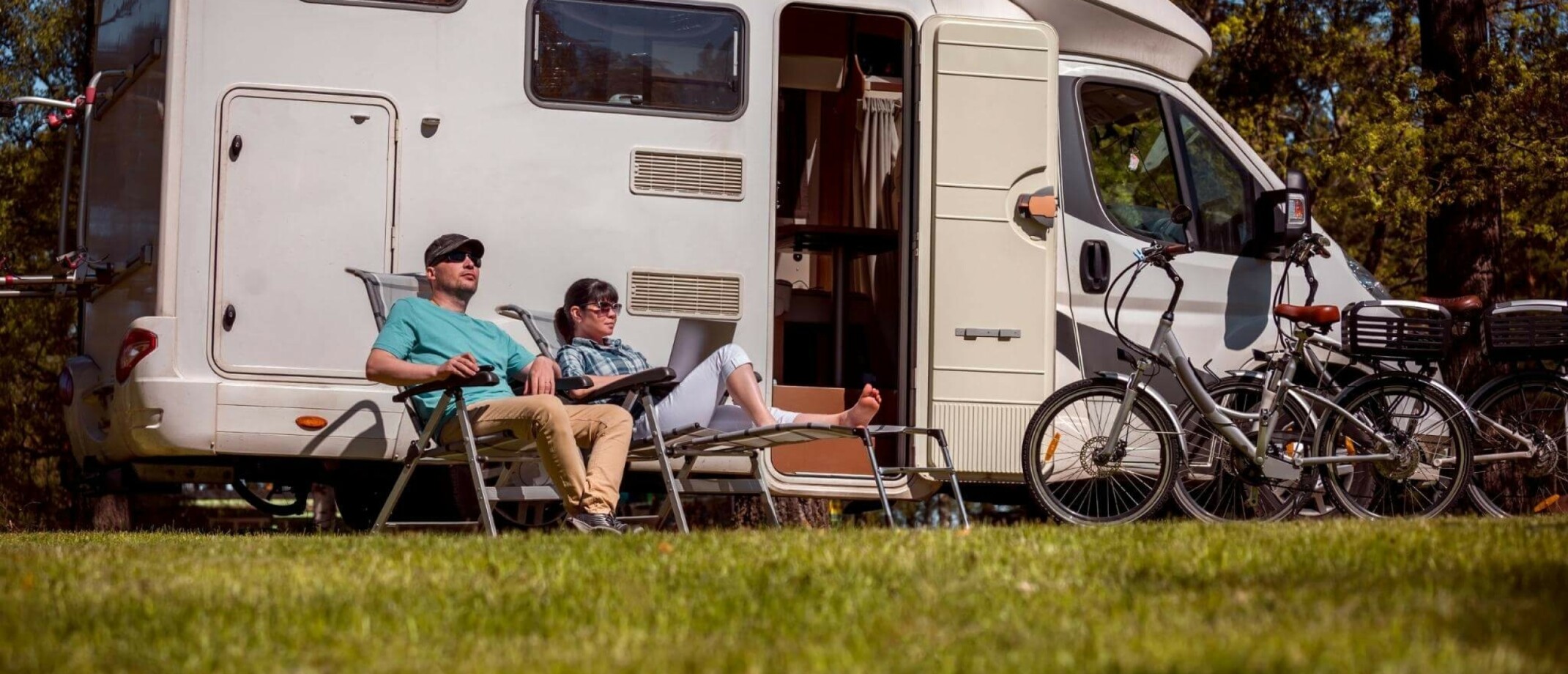 Manieren Om Je Camper Klaar Te Maken Voor Het Voorjaar Automat