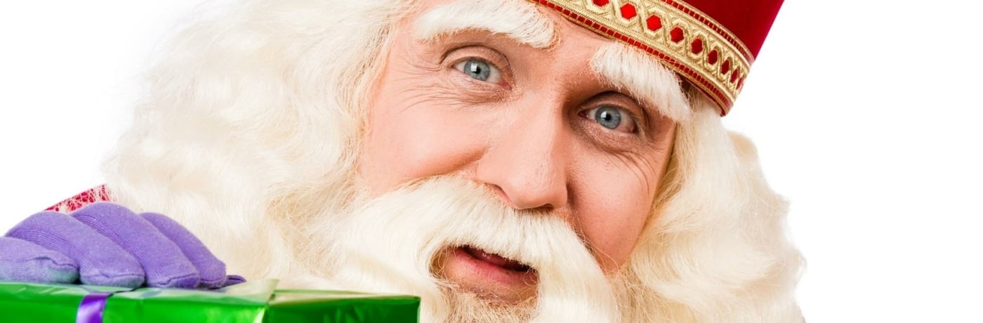 Sinterklaas En Zijn Pieterbaas