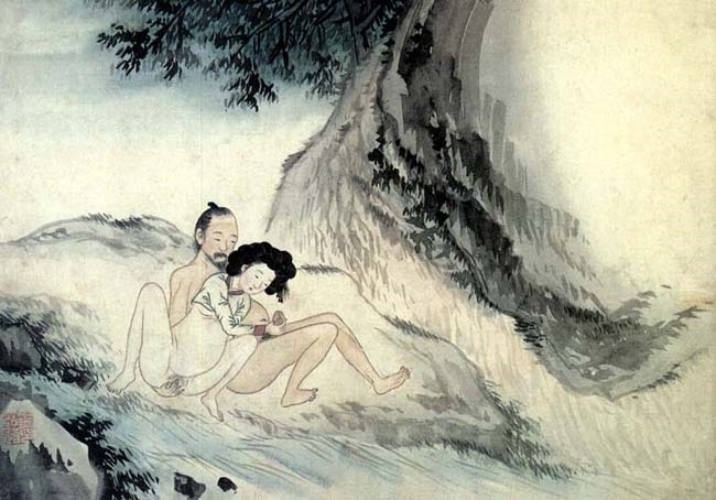 Древний Корейский Секс