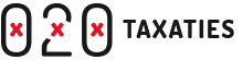 logo 020 taxaties