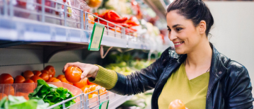 Gezond eten is ver te zoeken in de hedendaagse supermarkt