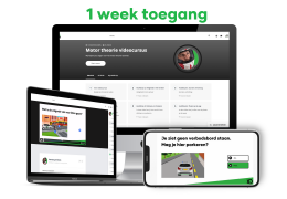 motor videocursus 1 week