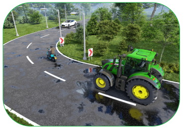 Tractor-theorie