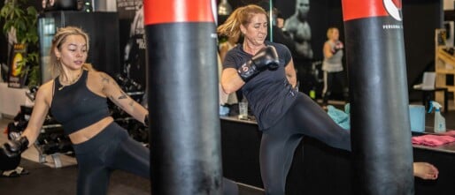 Is Kicking a Heavy Bag Good Cardio?