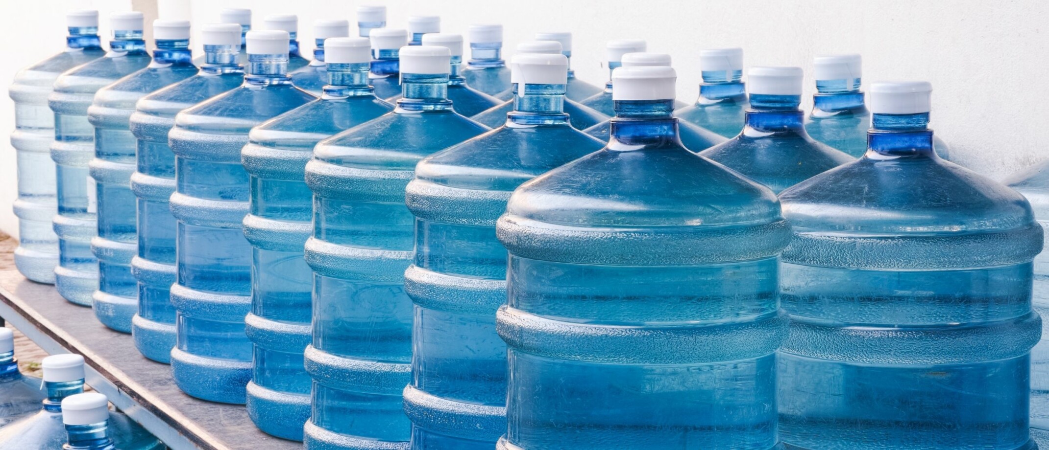 Watervoorraad voor noodsituaties Weesvoorbereid.nl