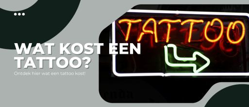 Wat kost een tattoo?