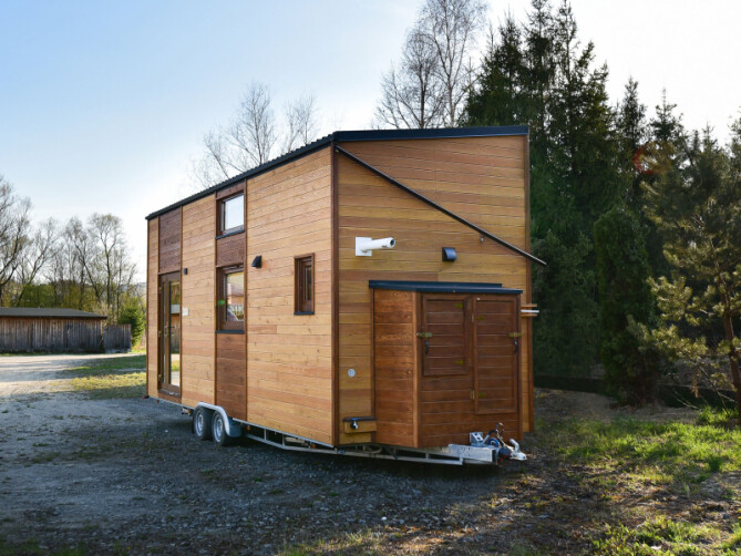 Tiny House Porto