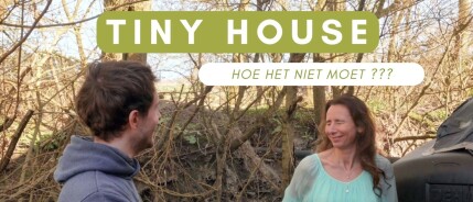 Een filmpje over hoe het niet moet