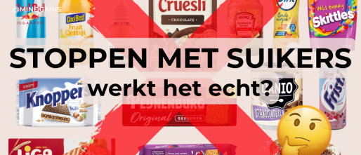 Stoppen met suikers – werkt het echt?