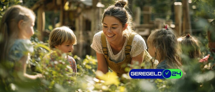 Kindvriendelijke tuin aanleggen: zo maak je jouw tuin een paradijs voor kinderen