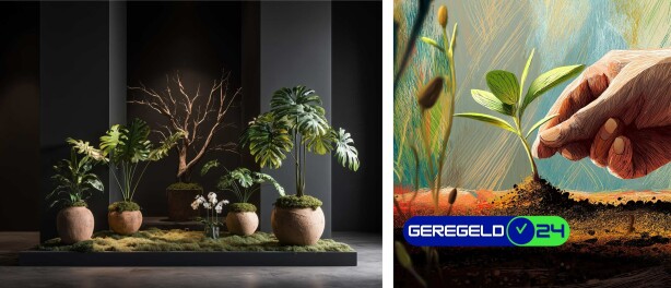 Groen in je Interieur: Inspiratie voor een Natuurlijke Woonsfeer