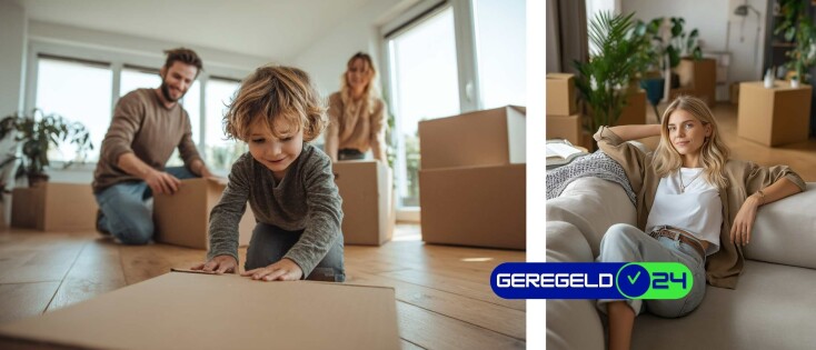 Praktische Zaken die je Moet Regelen bij een Verhuizing
