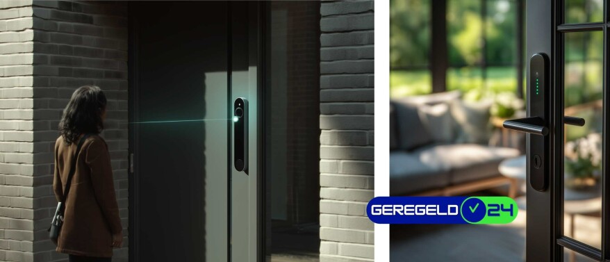 Smart locks voor je voordeur: Moderne beveiliging die je leven vereenvoudigt