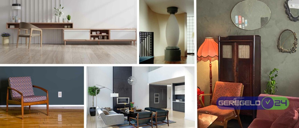 Interieur Inspiratie: Verken de diversiteit van verschillende ...