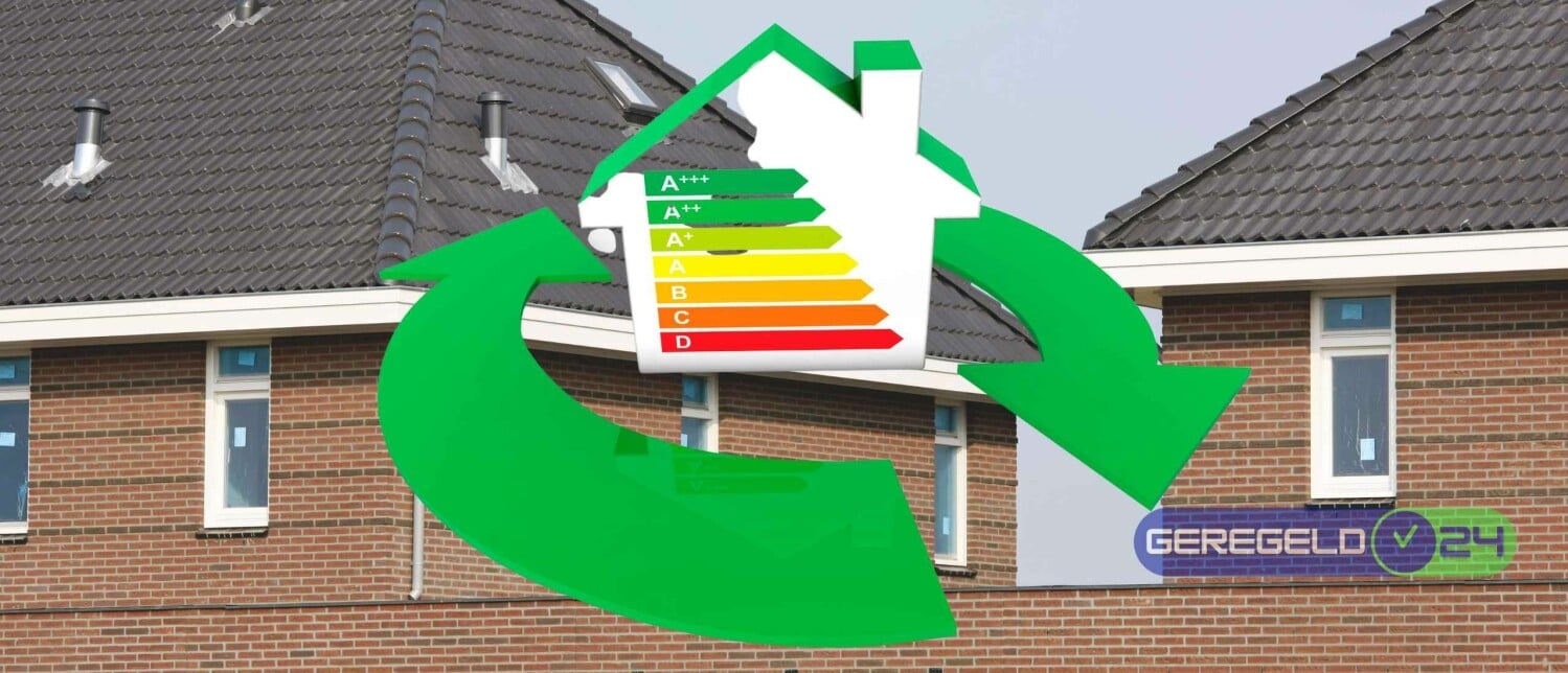 Wat Is De Invloed Van Het Energielabel Op De Huizenmarkt? - Geregeld24