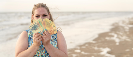 Mijn zomerplan voor meer geld