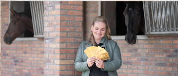 Wat we van de paardenwereld kunnen leren over meer winst