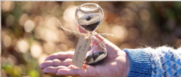 Wat zou jij doen met extra tijd?