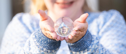 Plannen maken is verstandig. Maar leven doe je nu.