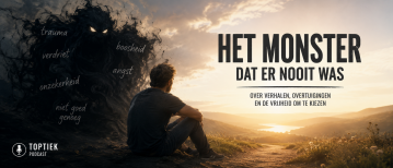 Het monster dat er nooit was