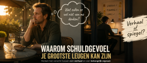 Wat zullen ze wel niet van me denken?