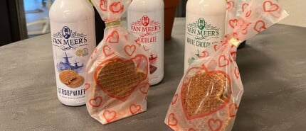 Hoe de stroopwafelaanpak je helpt om sneller posts te maken voor social media