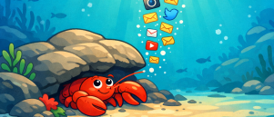 Wat zijn goede onderwerpen voor je content in 2026? De kreeftenstrategie voor ondernemers