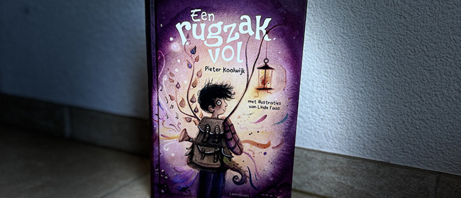 Giel en de Geesten, de geest van de meesterdief