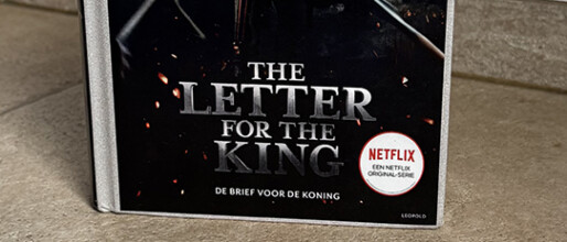 Brief voor de Koning – Een tijdloos ridderverhaal dat je móet lezen