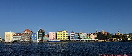 Kleurrijk Willemstad: tips en bezienswaardigheden in de hoofdstad van Curaçao