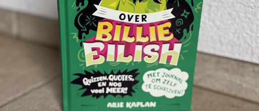 Alle weetjes over Billie Eilish – leuk weetjesboek voor jonge fans