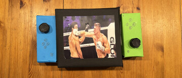 Nintendo Switch surprise maken