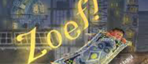 Zoef! – Janneke Schotveld laat verdriet én verbeelding samen vliegen