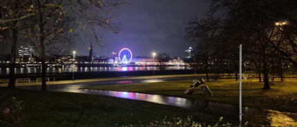 Kerstmarkt Düsseldorf