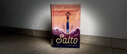 Salto:  een boek over autisme, familie en anders zijn