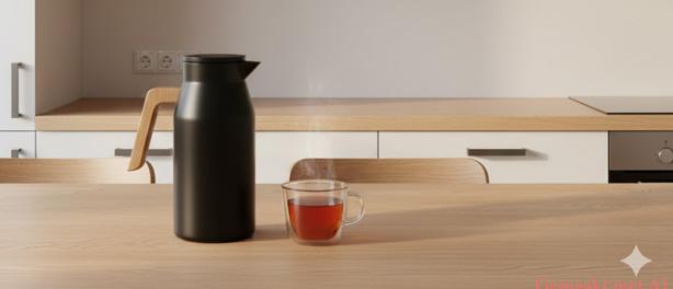 Theepotten & warmhouders: praktisch én budgetproof thee warmhouden