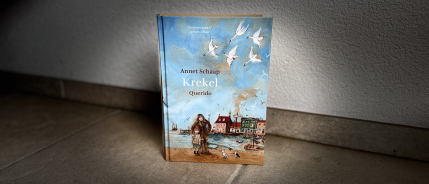 Krekel van Annet Schaap