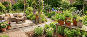 Kruidenthee, de smaak van de tuin: Zelf aan de slag deze lente