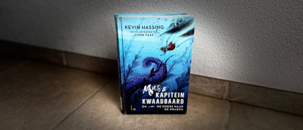 Mus en Kapitein Kwaadbaard: Het Nederlandse antwoord op Pirates of the Caribbean?