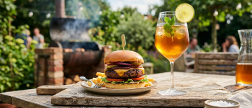 Thee bij de barbecue? Ontdek deze 3 verrassende combinaties