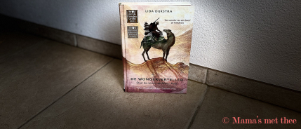 De kracht van verhalen: De wonderverteller – Lida Dijkstra