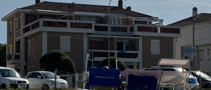 Maison Armandi in Montemarciano: onze uitvalsbasis in Italië