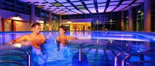 Bad Bevensen, kuuroord met sole-therme