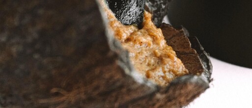 Je eigen suiker- of zoutscrub